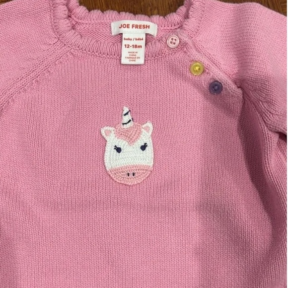 Joe Fresh Sweater - Picture 1 of 1